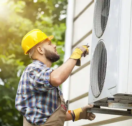 hvac services Olde Hillcrest